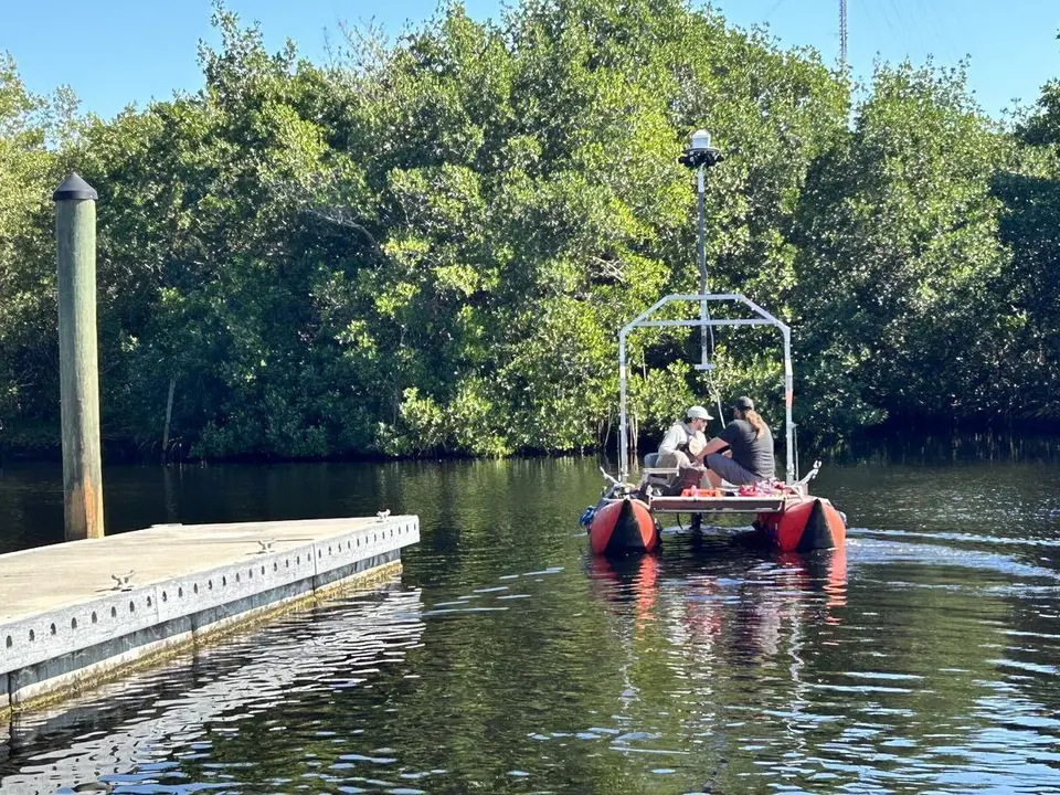 Monroe County, Florida — January 13, 2025