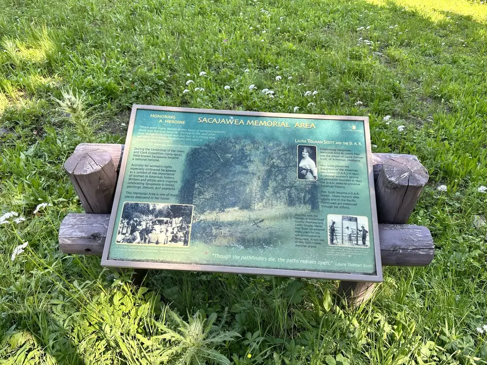 Lemhi Pass — July 11, 2023