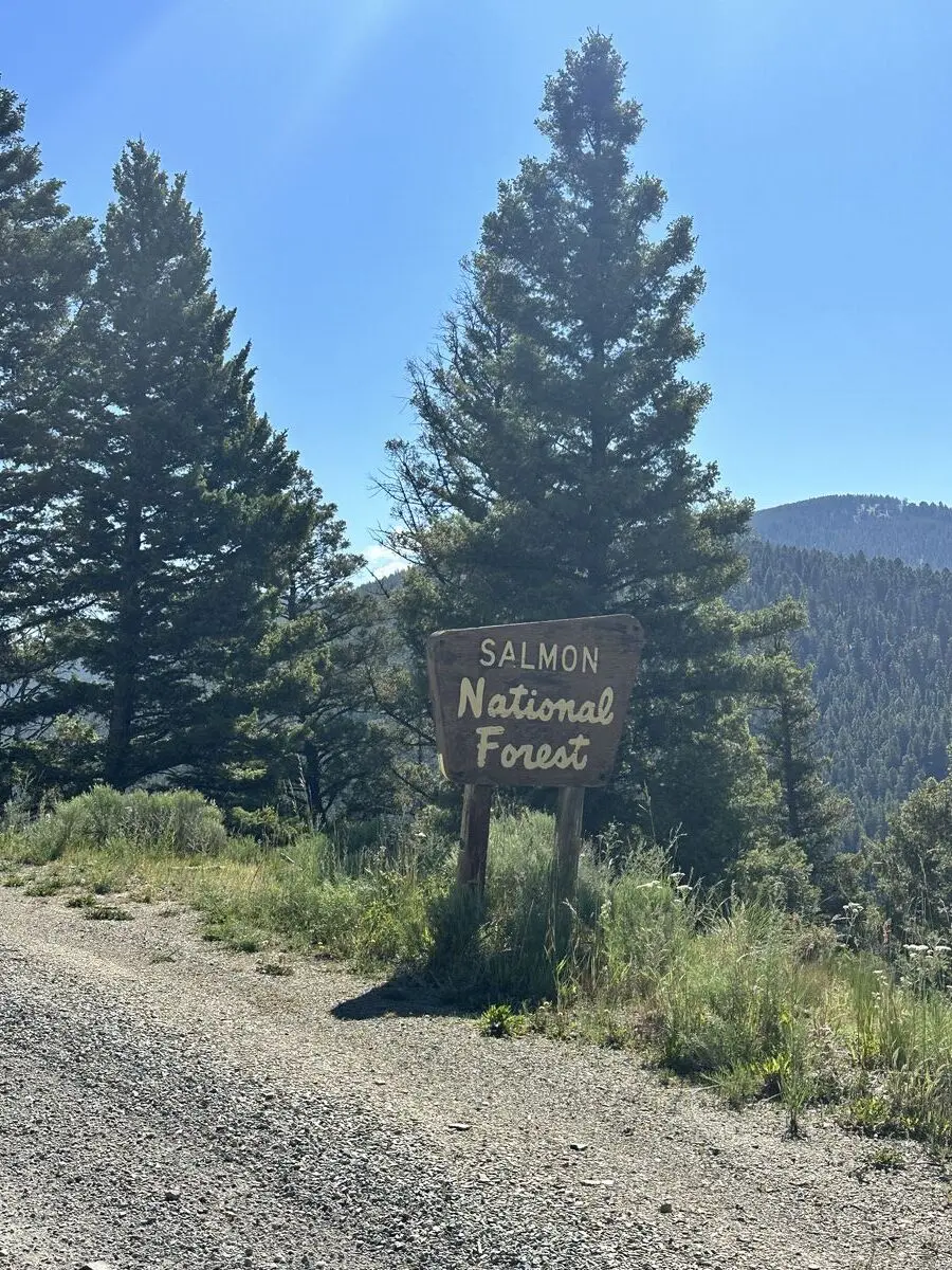 Lemhi Pass — July 11, 2023