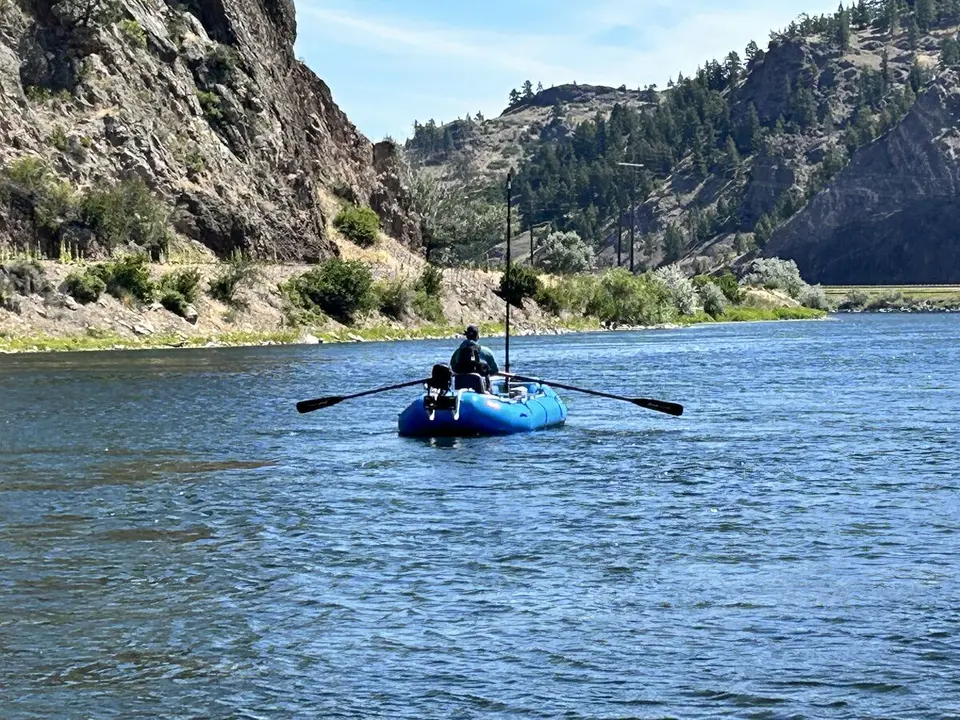 Lewis and Clark County, Montana — July 30, 2025