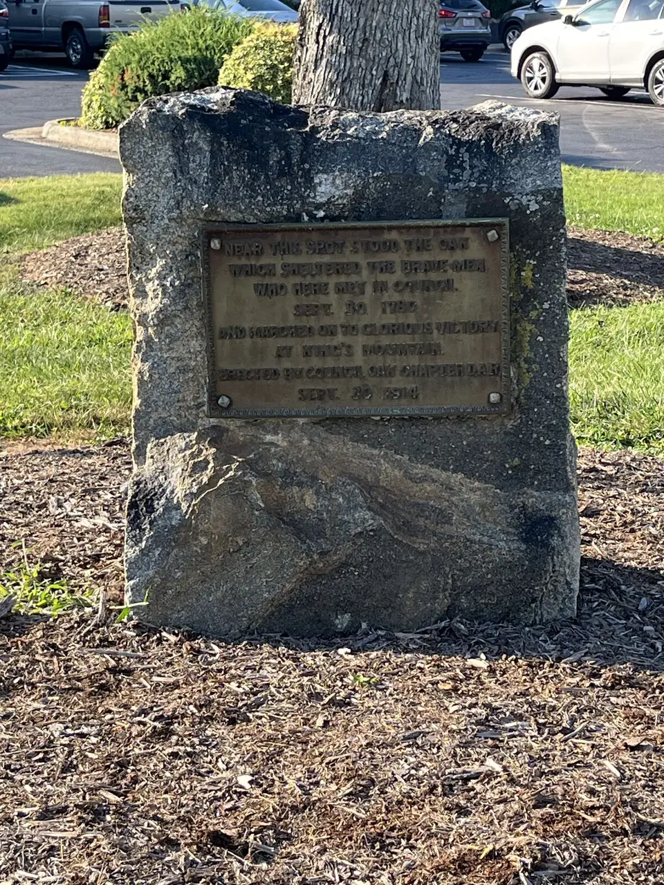 Morganton, North Carolina — September 10, 2025