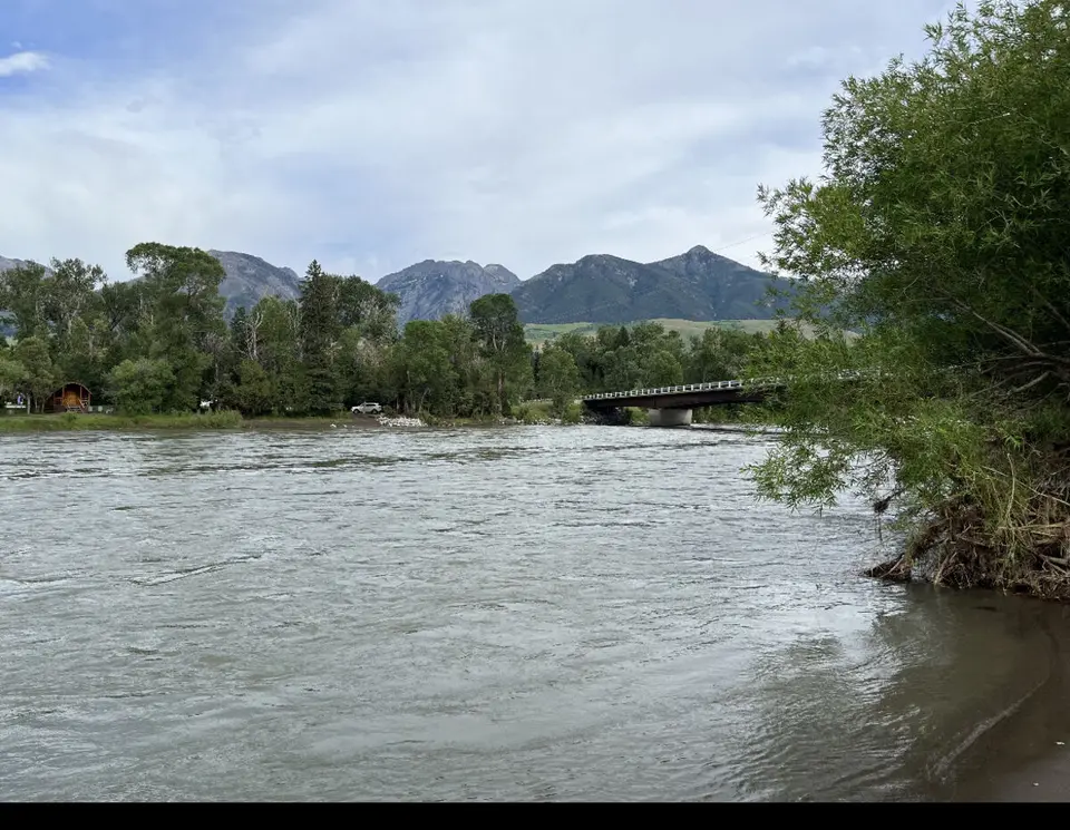 Trail Mapping — July 15, 2022