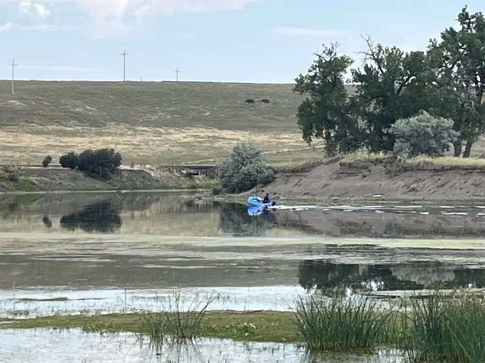 Near Sun Prairie, Montana — July 31, 2025
