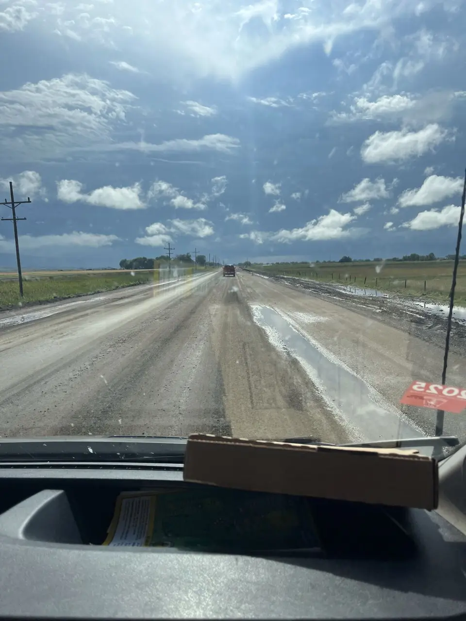 Near Fort Belknap Agency, Montana — August 1, 2025