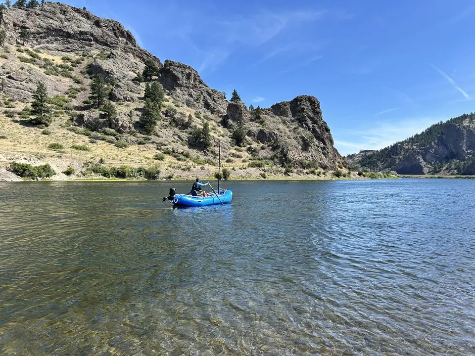 Lewis and Clark County, Montana — July 30, 2025