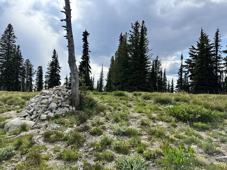 Lolo Trail — July 6, 2023