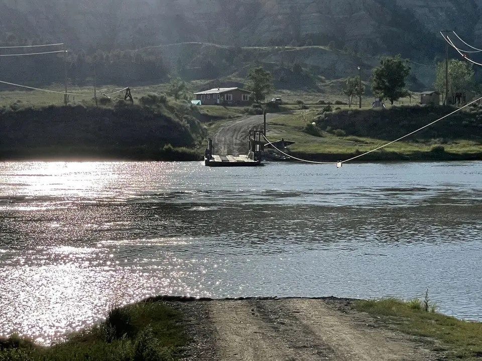 Blaine County, Montana — July 15, 2022