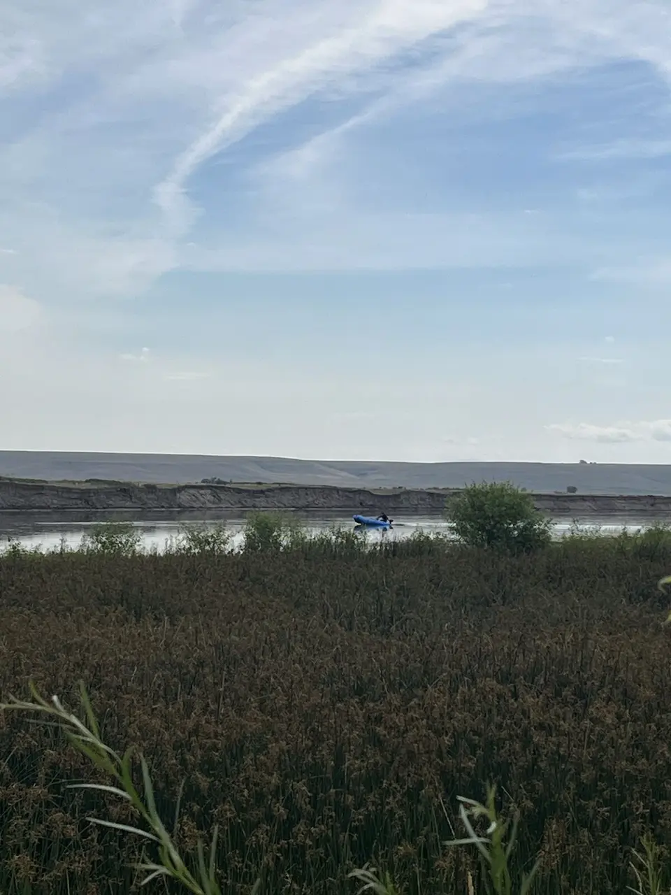 Near Sun Prairie, Montana — July 31, 2025