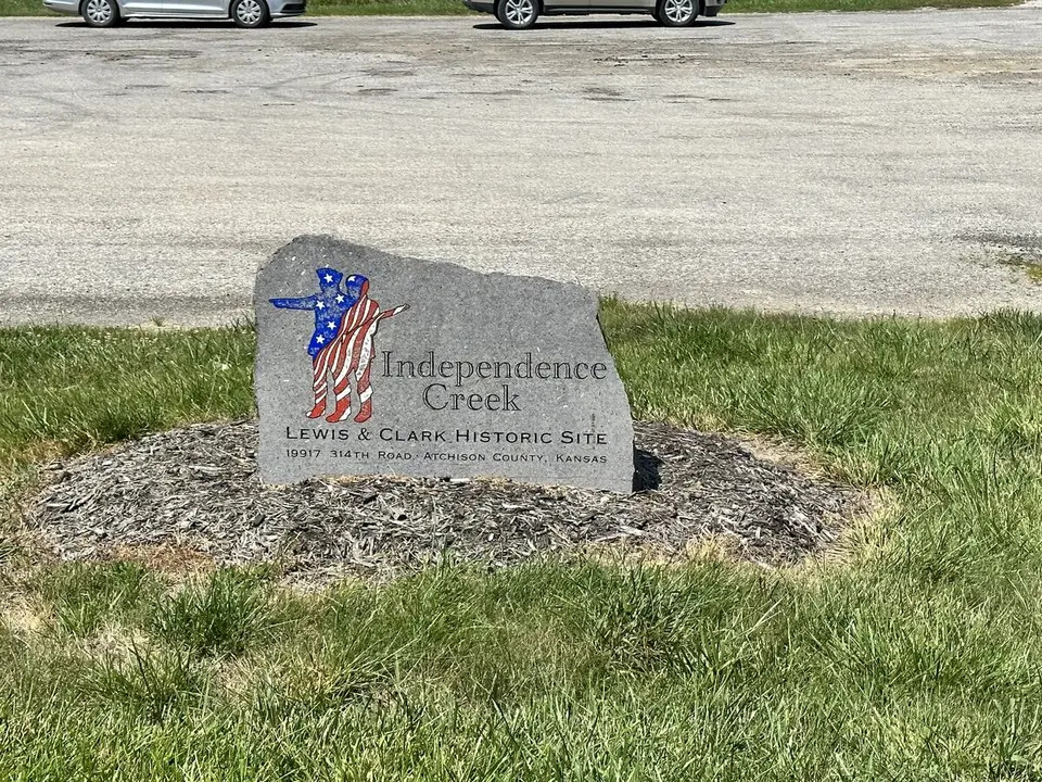 Atchison Kansas — June 27, 2023