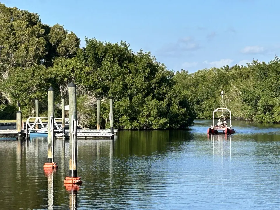 Monroe County, Florida — January 13, 2025