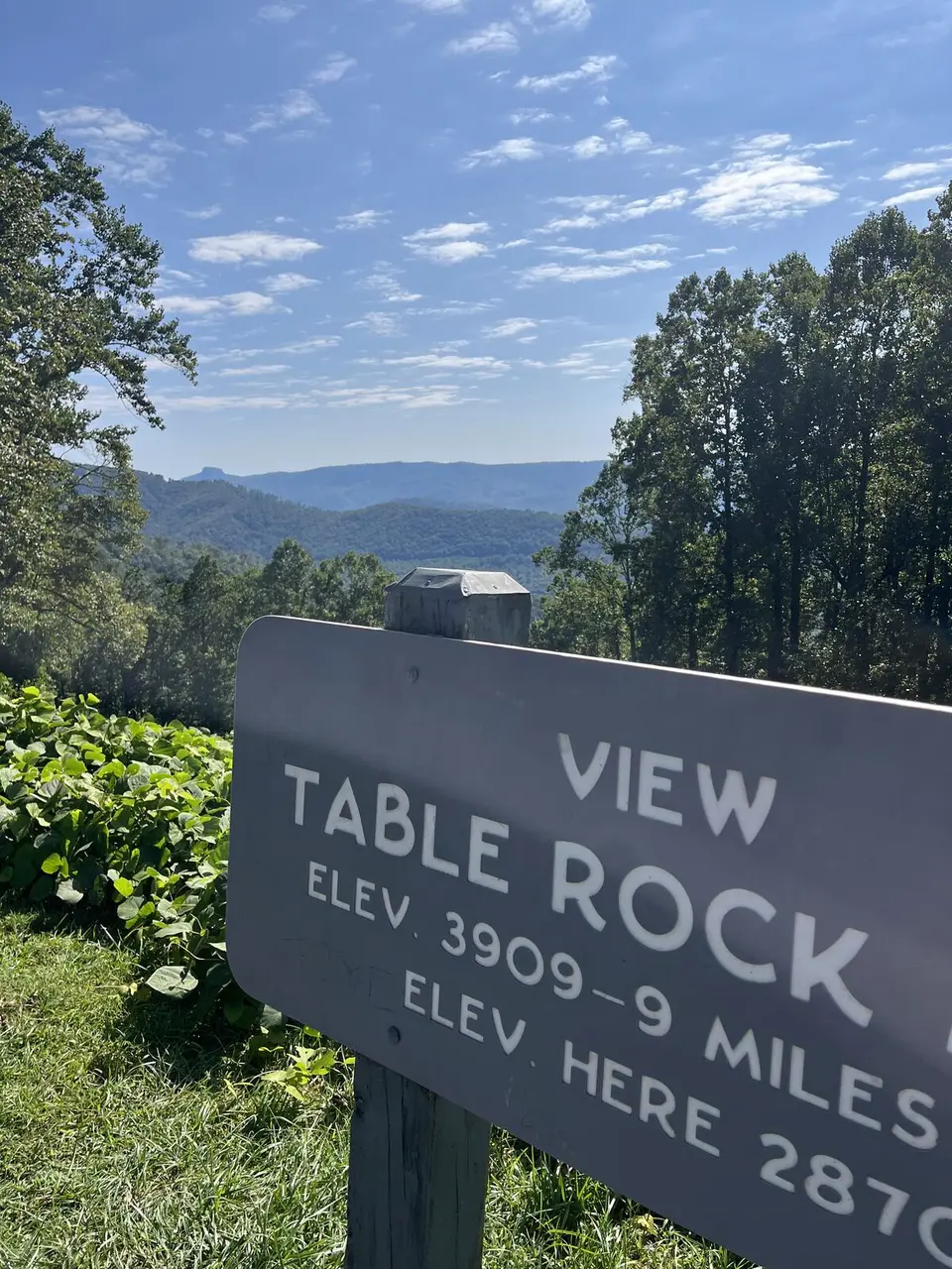 Near Spruce Pine, North Carolina — September 8, 2025