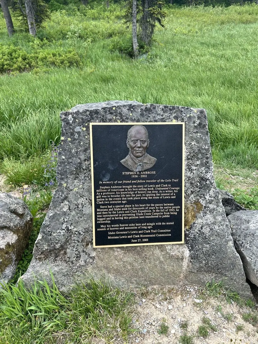 Idaho County, Idaho — June 28, 2025