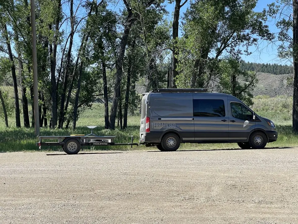 Fergus County, Montana — July 16, 2022