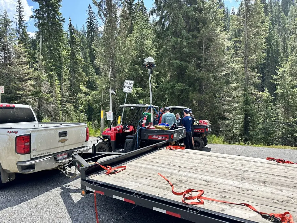 Lolo Trail — July 6, 2023