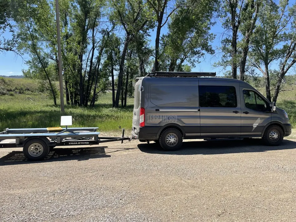 Fergus County, Montana — July 16, 2022