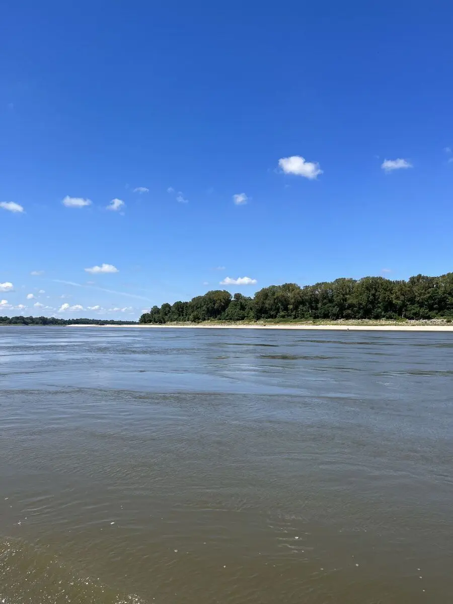 Lower Missouri River — September 10, 2023
