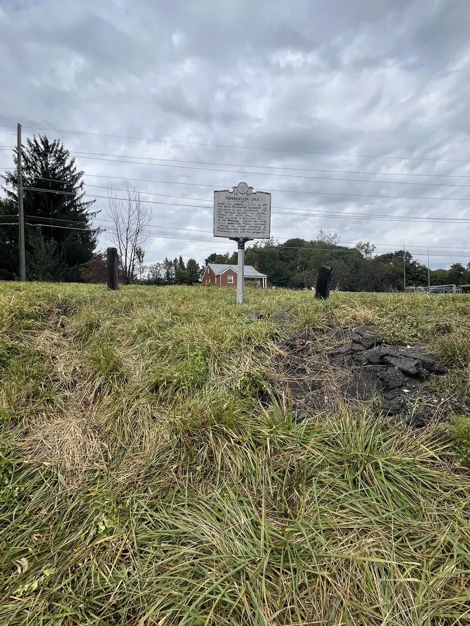 Near Fairmount, Tennessee — September 4, 2025