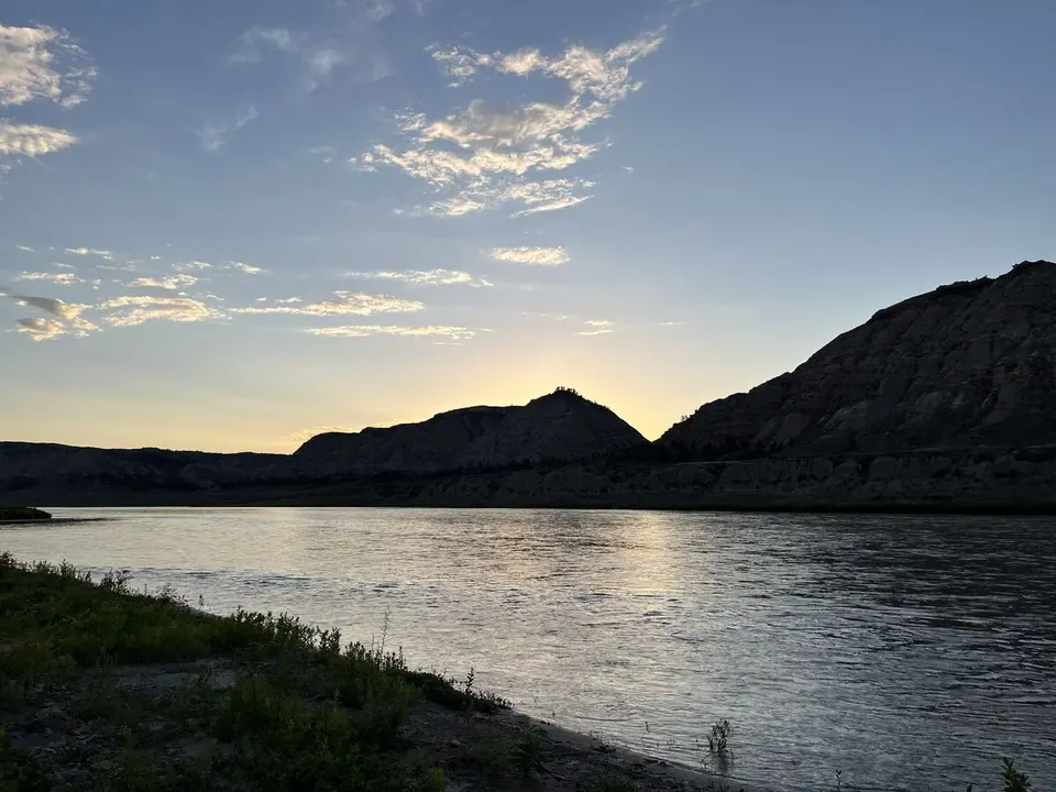 Trail Mapping — July 15, 2022