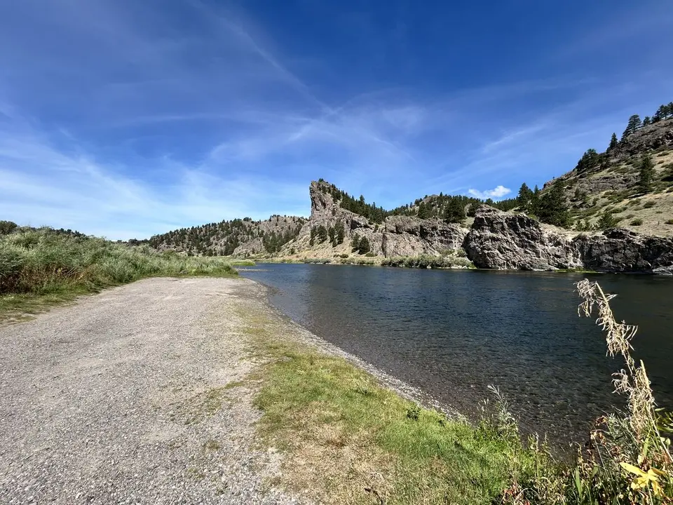 Lewis and Clark County, Montana — July 30, 2025