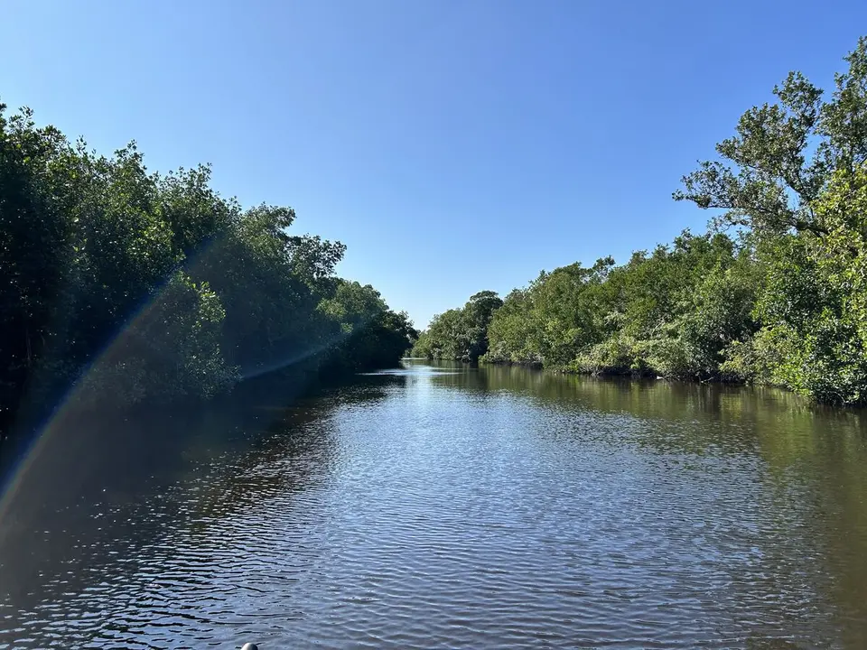 Monroe County, Florida — January 13, 2025