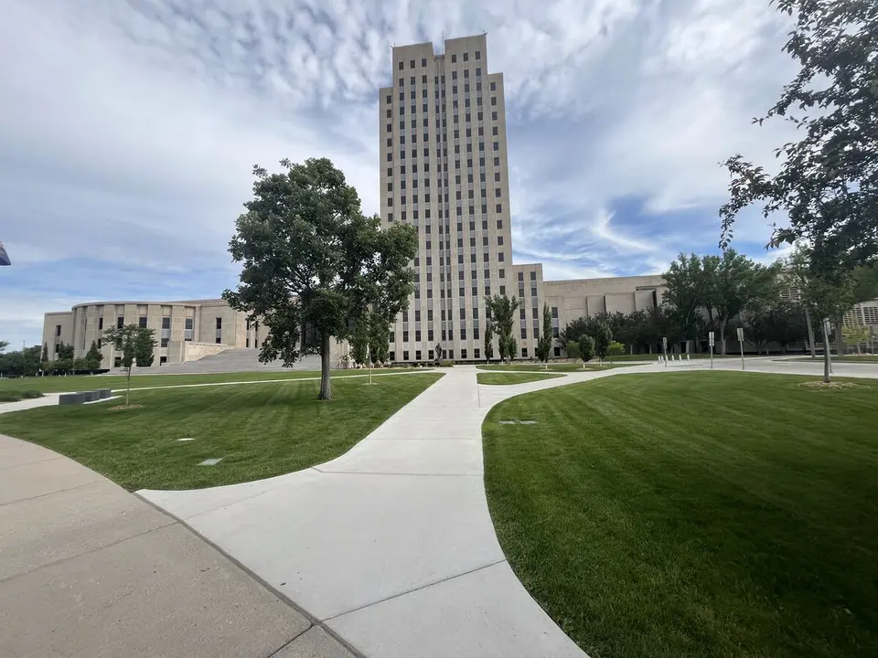Bismarck, North Dakota — July 4, 2025