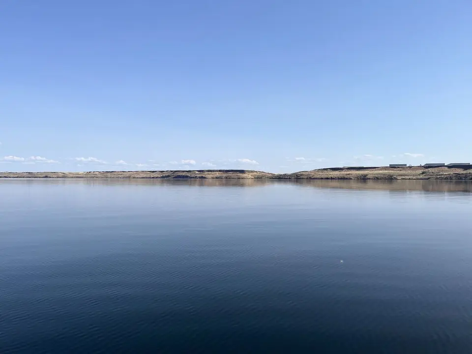 Columbia River — June 23, 2025