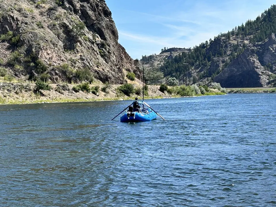 Lewis and Clark County, Montana — July 30, 2025