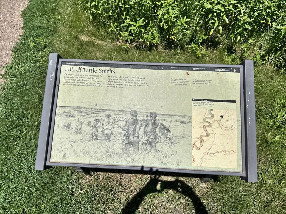 Spirit Mound — June 29, 2023