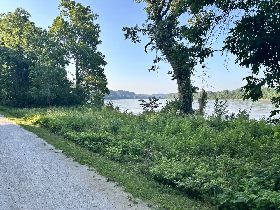 Near Ashland, Missouri — July 3, 2026