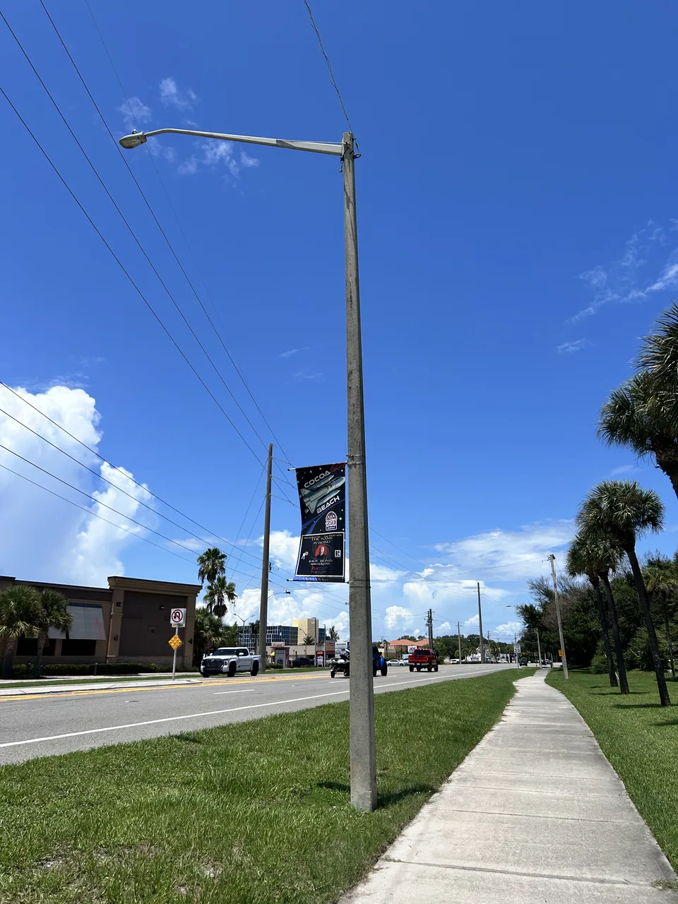 Cocoa Beach, Florida — August 9, 2026
