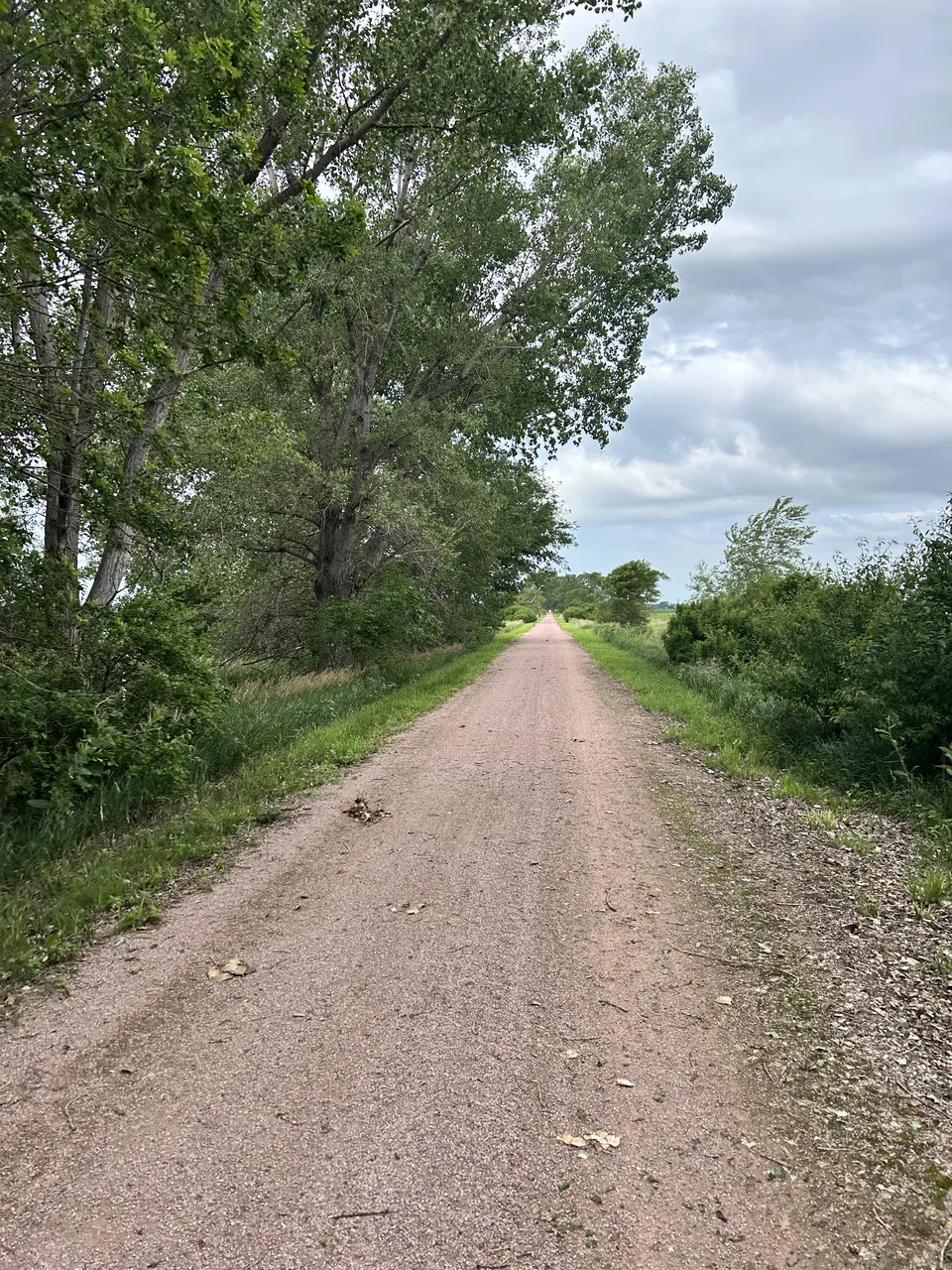 Near Battle Creek, Nebraska — July 4, 2026