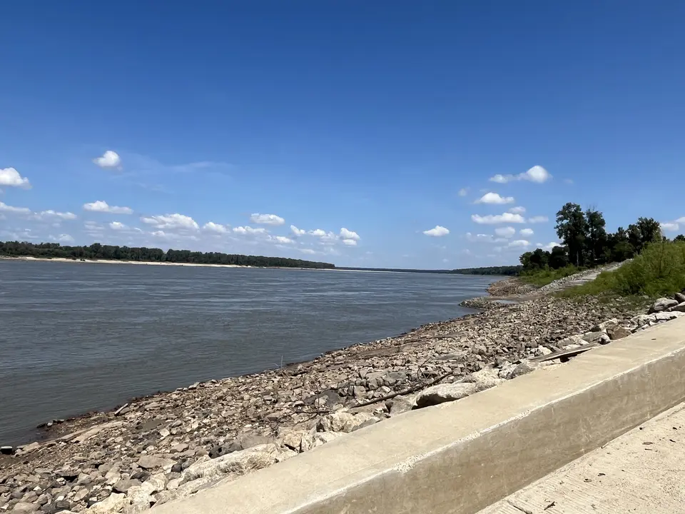 Rosedale, Mississippi — September 9, 2026
