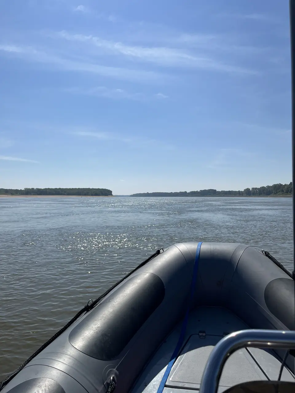 Mississippi River — September 8, 2026
