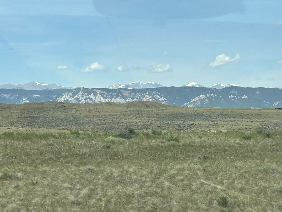 Missouri Headwaters — July 6, 2026 field photograph