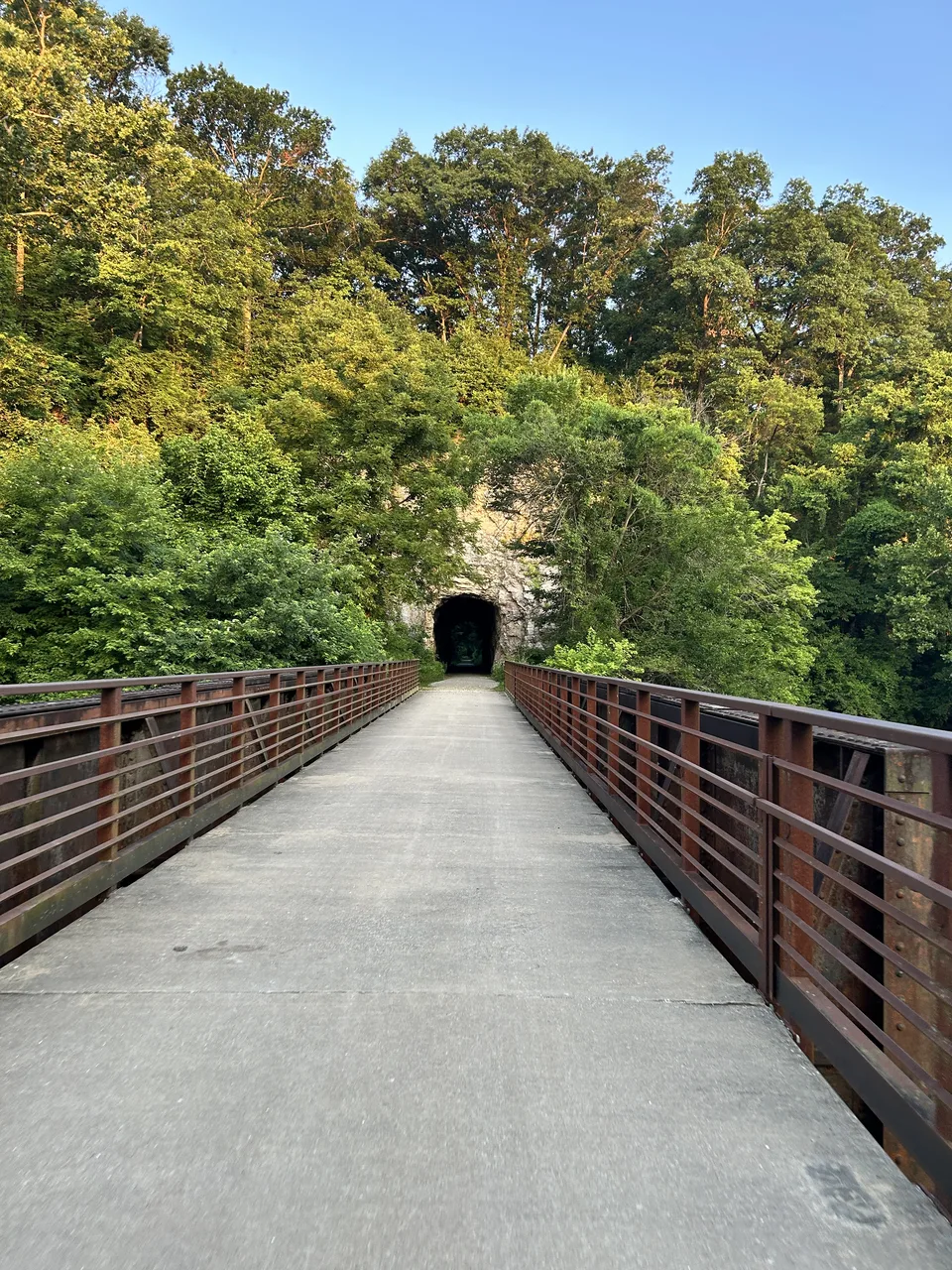 Near Boonville, Missouri — July 3, 2026