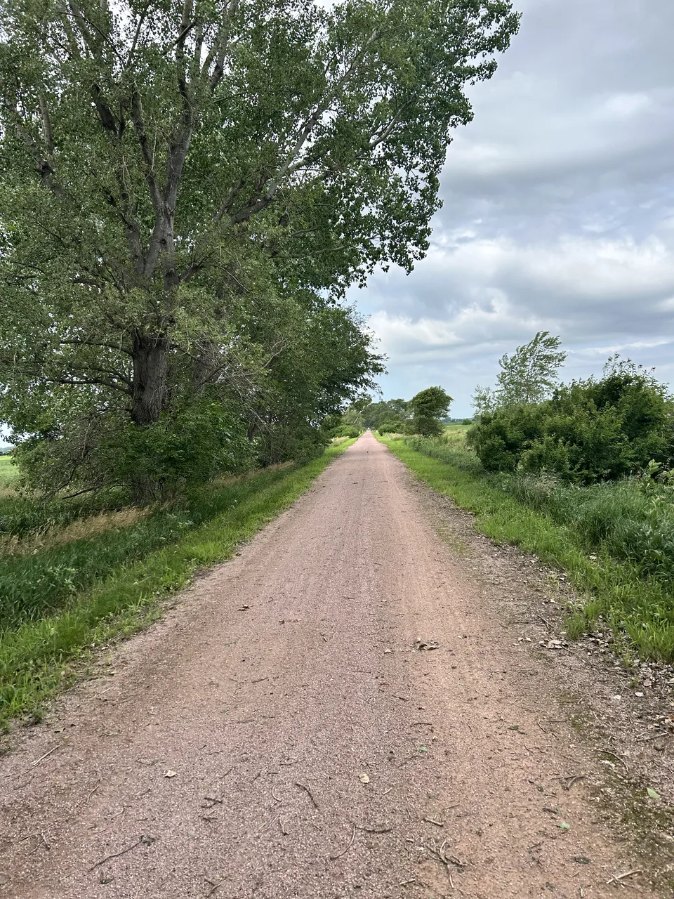Near Battle Creek, Nebraska — July 4, 2026