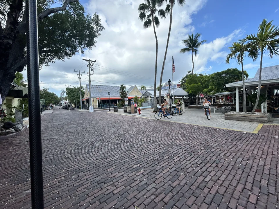 Key West, Florida — August 12, 2026
