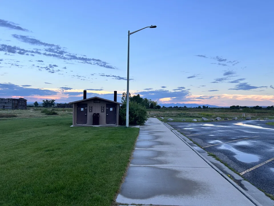 Near Three Forks, Montana — July 6, 2026