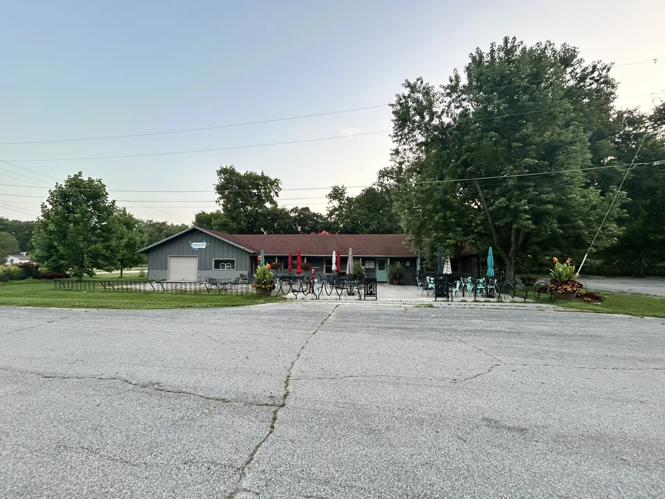 Katy Trail & Missouri River — July 3, 2026 field photograph