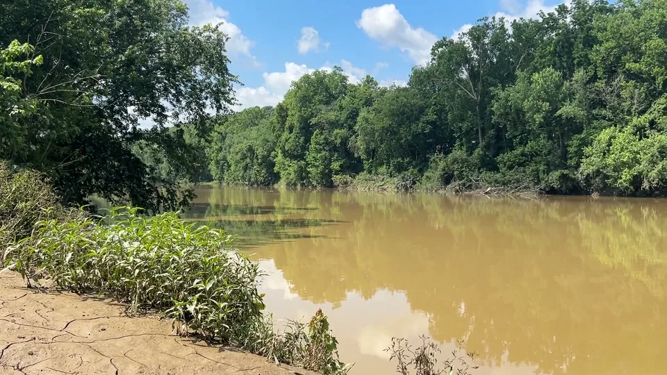 Near Frankfort, Kentucky — July 2, 2026