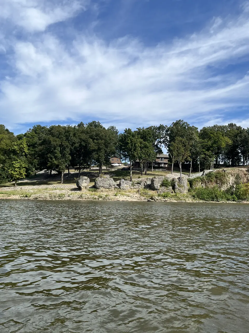 Ohio River, at Elizabethtown, Illinois — September 7, 2026