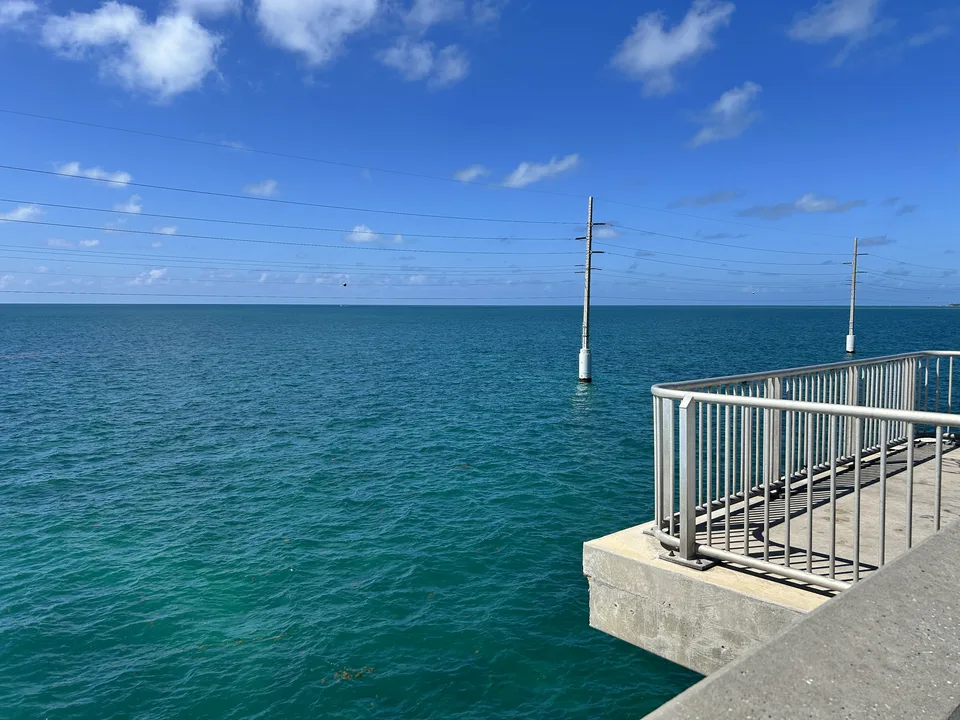Near Marathon, Florida — August 11, 2026