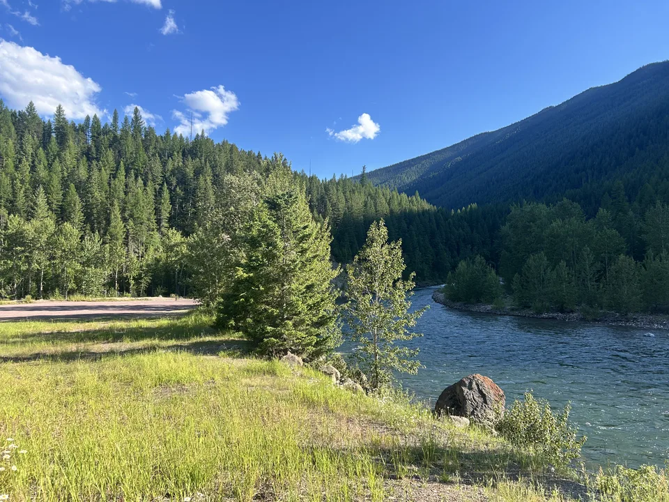 Flathead Rivers Alliance field photograph