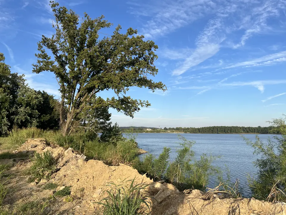 Ohio River — September 7, 2026