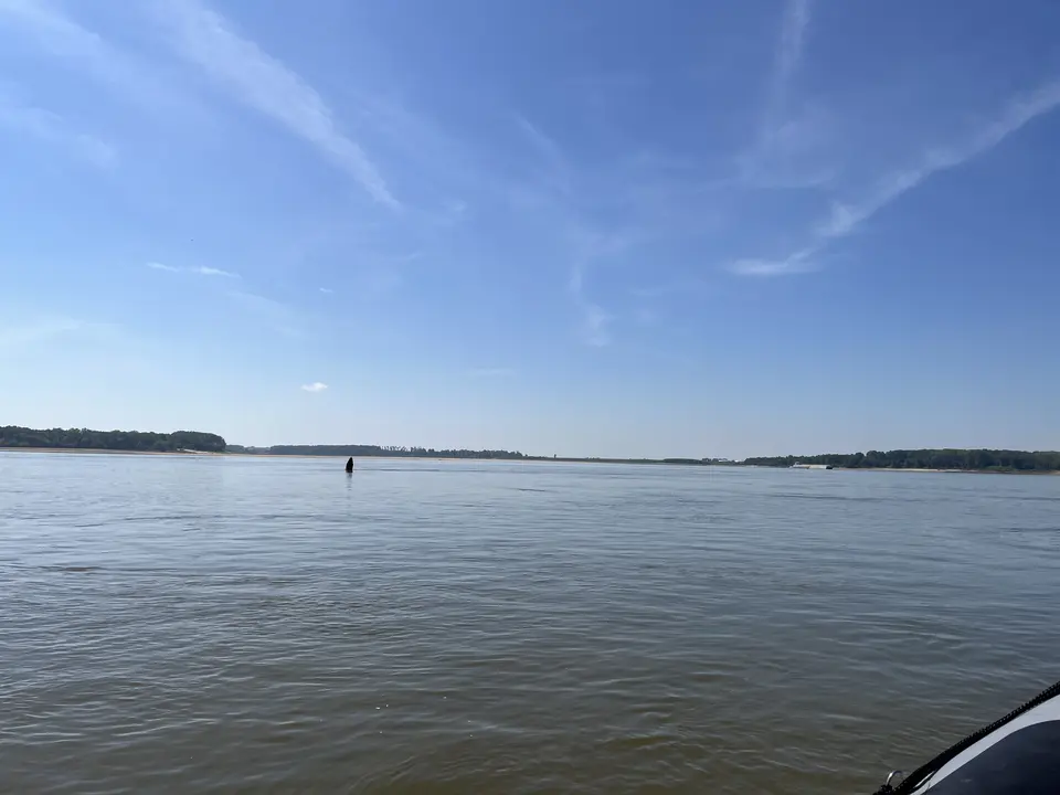 Mississippi River — September 8, 2026