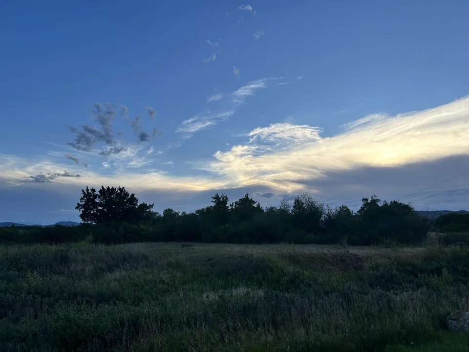Near Three Forks, Montana — July 6, 2026