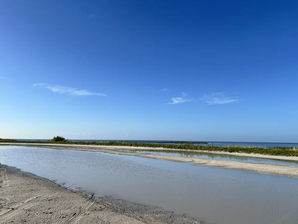 Lake Okeechobee, at Taylor Creek, Florida — August 10, 2026