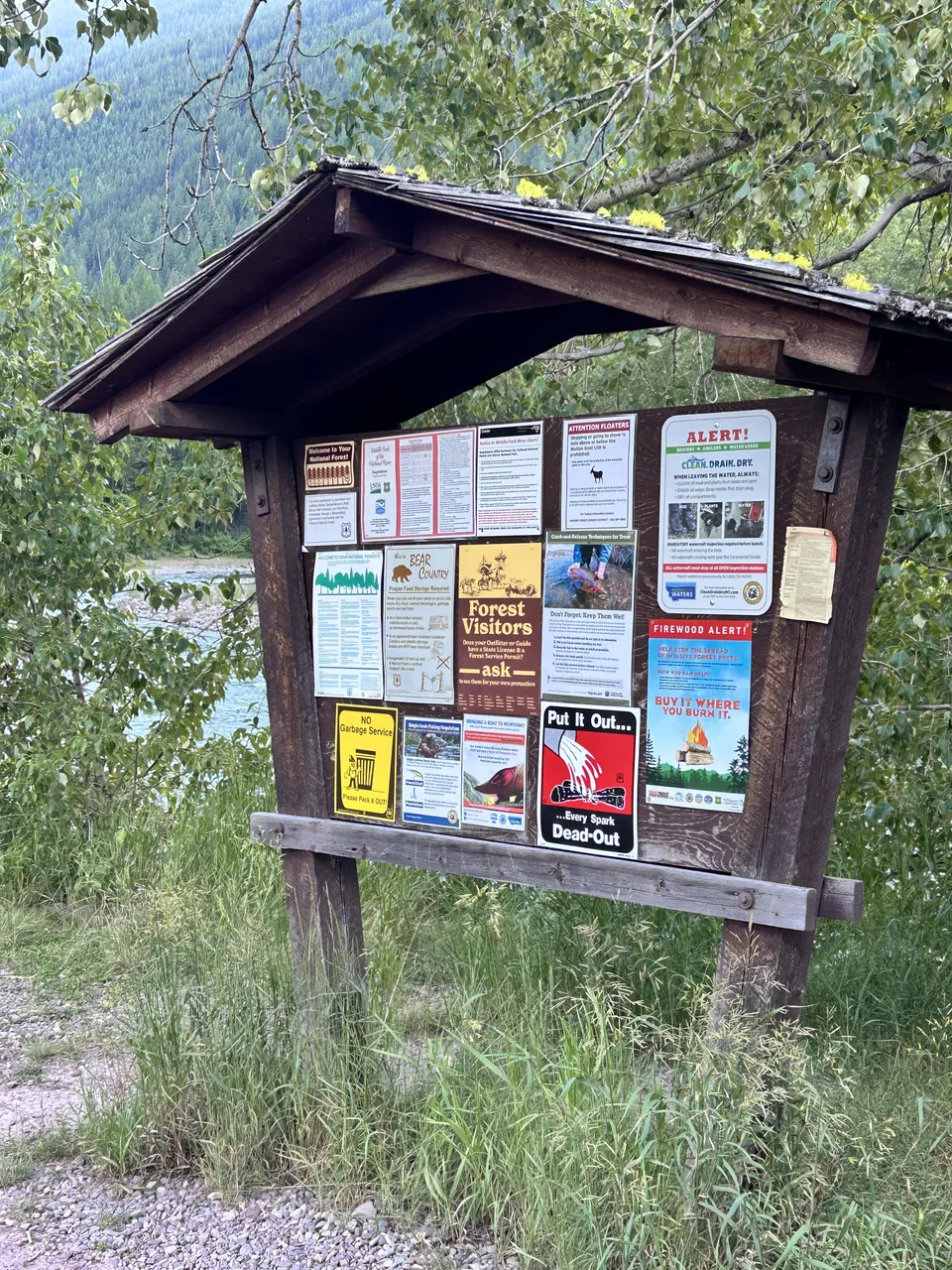 Flathead County, Montana — July 7, 2026