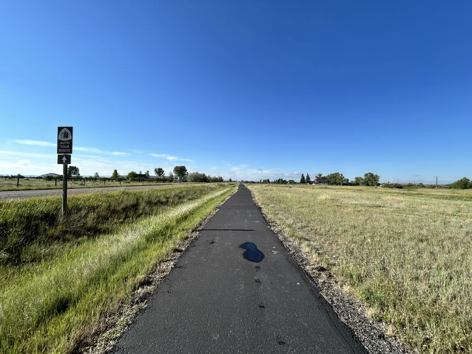 Three Forks Junction — July 7, 2026 field photograph
