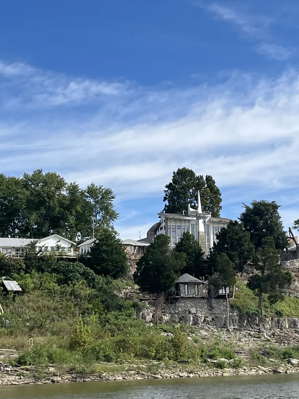 Ohio River, near Elizabethtown, Illinois — September 7, 2026
